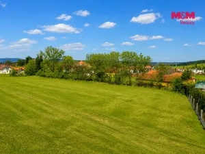 Prodej pozemku pro bydlení, Krásná Hora nad Vltavou, 1233 m2