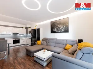 Prodej bytu 3+kk, Praha - Libeň, Novovysočanská, 64 m2