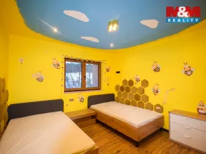 Prodej rodinného domu, Sosnová, 182 m2