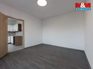 Pronájem bytu 2+1, Sokolov, Sokolovská, 52 m2