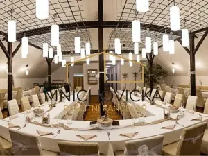 Prodej restaurace, Říčany, Olivova, 909 m2