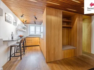 Prodej bytu 3+1, Zlín, Padělky I, 58 m2