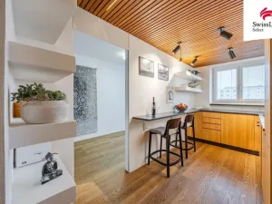 Prodej bytu 3+1, Zlín, Padělky I, 58 m2