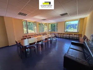 Pronájem výrobních prostor, Brno - Maloměřice, Kulkova, 6145 m2