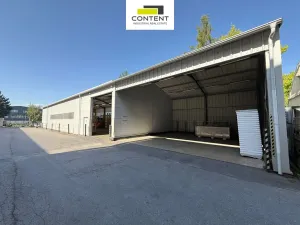 Pronájem výrobních prostor, Brno - Maloměřice, Kulkova, 6145 m2