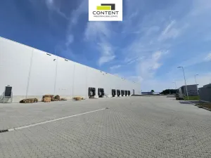 Pronájem výrobních prostor, Mošnov, 24509 m2