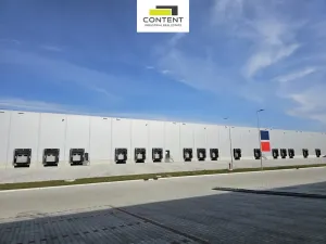 Pronájem výrobních prostor, Mošnov, 24509 m2