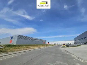 Pronájem výrobních prostor, Mošnov, 24509 m2