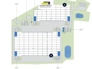 Pronájem skladu, Velká Bíteš - Košíkov, 14788 m2