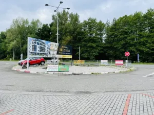 Pronájem komerčního pozemku, Hodonín, Brněnská, 200 m2