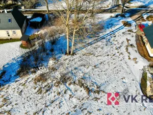 Prodej pozemku pro bydlení, Žacléř, 1518 m2