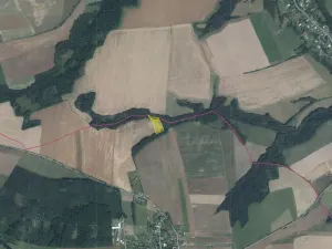 Prodej pole, Bílovec, 14830 m2