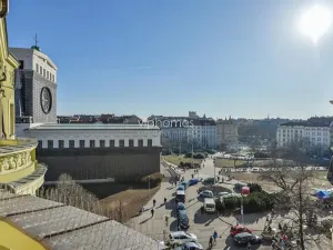 Pronájem bytu 4+kk, Praha - Vinohrady, Laubova, 163 m2