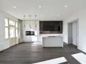 Pronájem bytu 4+kk, Praha - Vinohrady, Laubova, 163 m2