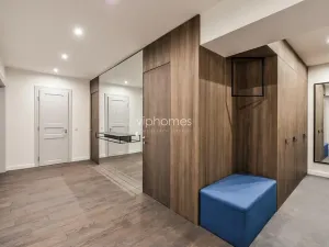 Pronájem bytu 4+kk, Praha - Vinohrady, Laubova, 163 m2