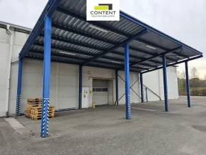 Pronájem skladu, Dolní Kalná, 800 m2