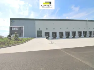 Pronájem výrobních prostor, Syrovice, 5063 m2