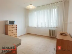 Pronájem bytu 1+1, Plzeň - Jižní Předměstí, Brožíkova, 36 m2