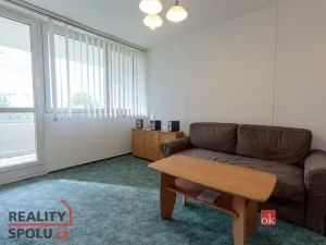 Pronájem bytu 1+1, Plzeň - Jižní Předměstí, Brožíkova, 36 m2