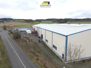 Pronájem skladu, Dubno, 5668 m2