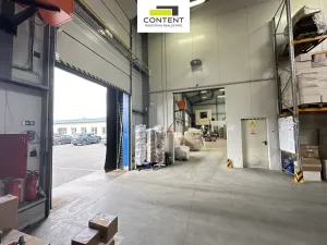 Pronájem skladu, Dubno, 5668 m2