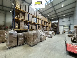 Pronájem skladu, Dubno, 5668 m2