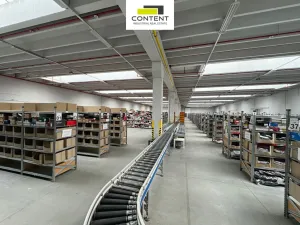 Pronájem výrobních prostor, Říčany, U Sanitasu, 11000 m2