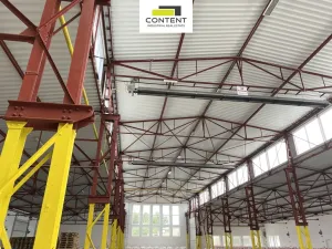 Pronájem skladu, Čelákovice, Stankovského, 12000 m2