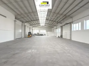 Pronájem výrobních prostor, Městec Králové, Ke Kostelíčku, 643 m2