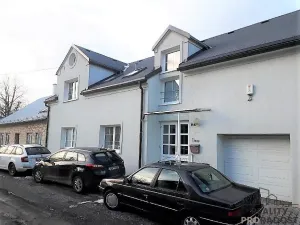 Pronájem bytu 3+kk, Řevničov, Třebízského, 80 m2