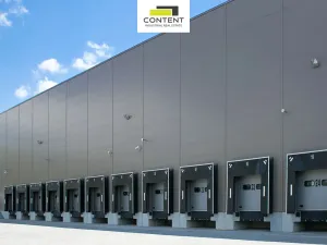 Pronájem výrobních prostor, Solnice, Průmyslová, 18000 m2