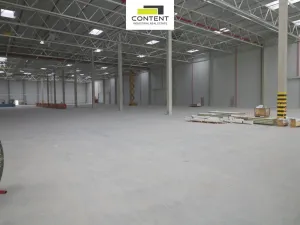 Pronájem výrobních prostor, Pavlov, Logistická, 3000 m2