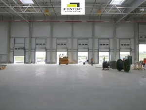 Pronájem výrobních prostor, Pavlov, Logistická, 3000 m2