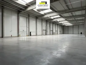 Pronájem výrobních prostor, Příšovice, 5079 m2