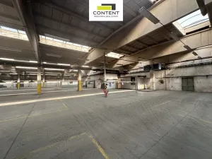 Pronájem skladu, Litoměřice - Předměstí, Želetická, 1200 m2