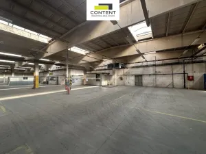 Pronájem skladu, Litoměřice - Předměstí, Želetická, 1200 m2