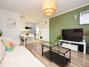 Pronájem bytu 3+kk, Zdice, Velizská, 49 m2