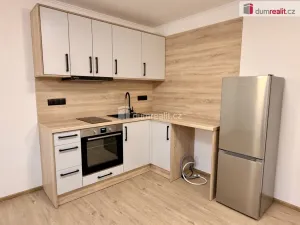 Pronájem bytu 2+kk, Mariánské Lázně - Hamrníky, třída Vítězství, 40 m2