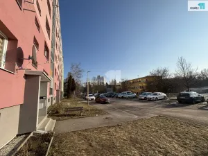 Prodej bytu 2+kk, Česká Lípa, Střelnice, 41 m2