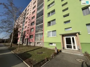 Prodej bytu 2+kk, Česká Lípa, Střelnice, 41 m2