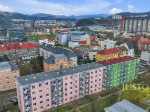 Pronájem bytu 2+1, Ústí nad Labem, Kozinova, 55 m2