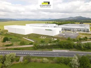 Pronájem výrobních prostor, Česká Lípa - Dobranov, 3000 m2