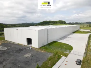 Pronájem výrobních prostor, Česká Lípa - Dobranov, 3000 m2