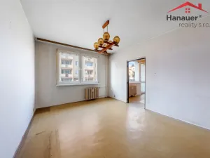 Prodej bytu 3+1, Děčín - Děčín VI-Letná, Weberova, 67 m2