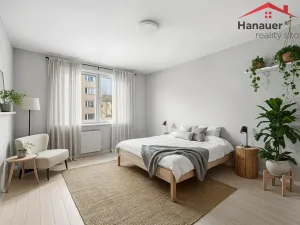 Prodej bytu 3+1, Děčín - Děčín VI-Letná, Weberova, 67 m2