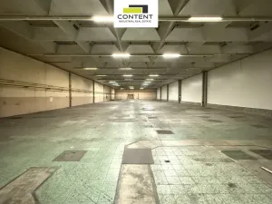 Pronájem skladu, Jindřichův Hradec - Otín, 1850 m2