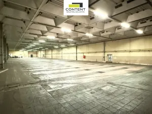 Pronájem skladu, Jindřichův Hradec - Otín, 1850 m2