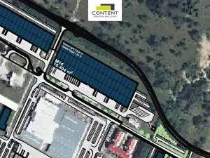 Pronájem výrobních prostor, Přimda - Mlýnec, 5000 m2