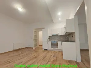 Pronájem bytu 2+kk, Praha - Vinohrady, Lublaňská, 56 m2