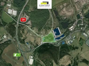 Pronájem skladu, Ústí nad Labem - Všebořice, Podhoří, 6179 m2